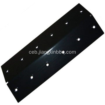 Porcelain Steel Heat Plate Pagpuli